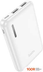 Внешний аккумулятор Hoco J115 5000MAH (БЕЛЫЙ) (229709)