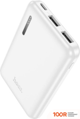 Внешний аккумулятор Hoco J115 5000MAH (БЕЛЫЙ) (229709)