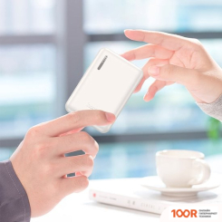 Внешний аккумулятор Hoco J115 5000MAH (БЕЛЫЙ) (229709)