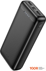 Внешний аккумулятор Hoco J111A 20000MAH (ЧЕРНЫЙ) (229708)