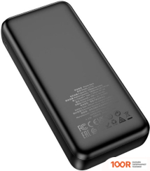 Внешний аккумулятор Hoco J111A 20000MAH (ЧЕРНЫЙ) (229708)