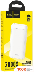 Внешний аккумулятор Hoco J111A 20000MAH (БЕЛЫЙ) (229707)