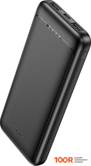 Внешний аккумулятор Hoco J111 10000MAH (ЧЕРНЫЙ) (229706)