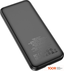 Внешний аккумулятор Hoco J111 10000MAH (ЧЕРНЫЙ) (229706)