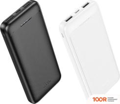 Внешний аккумулятор Hoco J111 10000MAH (ЧЕРНЫЙ) (229706)