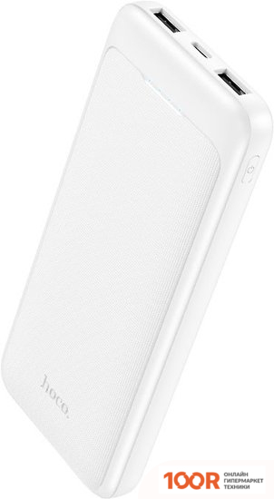 Внешний аккумулятор Hoco J111 10000MAH (БЕЛЫЙ) (229705)
