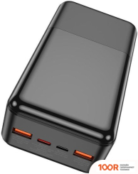 Внешний аккумулятор Hoco J108B 30000MAH (ЧЕРНЫЙ) (229702)