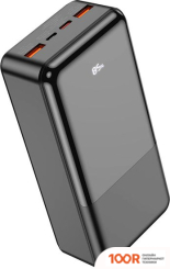 Внешний аккумулятор Hoco J108B 30000MAH (ЧЕРНЫЙ) (229702)