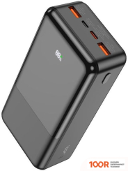 Внешний аккумулятор Hoco J108B 30000MAH (ЧЕРНЫЙ) (229702)