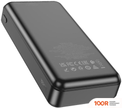 Внешний аккумулятор Hoco J108A 20000MAH (ЧЕРНЫЙ) (229700)