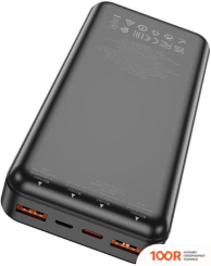 Внешний аккумулятор Hoco J108A 20000MAH (ЧЕРНЫЙ) (229700)