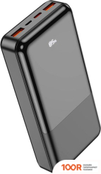 Внешний аккумулятор Hoco J108A 20000MAH (ЧЕРНЫЙ) (229700)