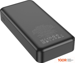 Внешний аккумулятор Hoco J102A 20000MAH (ЧЕРНЫЙ) (229698)