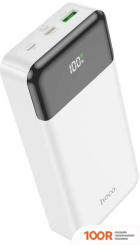 Внешний аккумулятор Hoco J102A 20000MAH (БЕЛЫЙ) (229697)