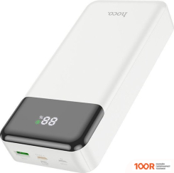 Внешний аккумулятор Hoco J102A 20000MAH (БЕЛЫЙ) (229697)