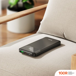 Внешний аккумулятор Hoco J102 10000MAH (ЧЕРНЫЙ) (229696)