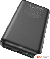 Внешний аккумулятор Hoco J102 10000MAH (ЧЕРНЫЙ) (229696)