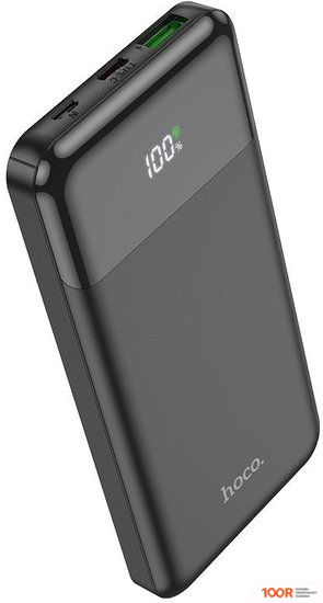Внешний аккумулятор Hoco J102 10000MAH (ЧЕРНЫЙ) (229696)