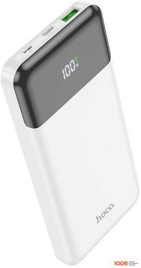 Внешний аккумулятор Hoco J102 10000MAH (БЕЛЫЙ) (229695)