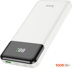 Внешний аккумулятор Hoco J102 10000MAH (БЕЛЫЙ) (229695)