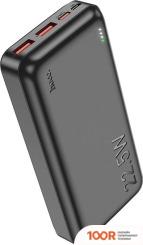 Внешний аккумулятор Hoco J101A 20000MAH (ЧЕРНЫЙ) (229694)