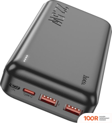 Внешний аккумулятор Hoco J101A 20000MAH (ЧЕРНЫЙ) (229694)