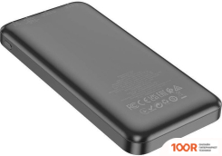 Внешний аккумулятор Hoco J101 10000MAH (ЧЕРНЫЙ) (229693)
