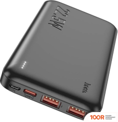 Внешний аккумулятор Hoco J101 10000MAH (ЧЕРНЫЙ) (229693)