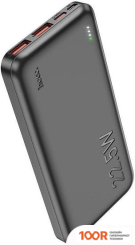 Внешний аккумулятор Hoco J101 10000MAH (ЧЕРНЫЙ) (229693)