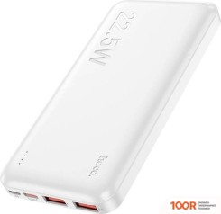 Внешний аккумулятор Hoco J101 10000MAH (БЕЛЫЙ) (229692)