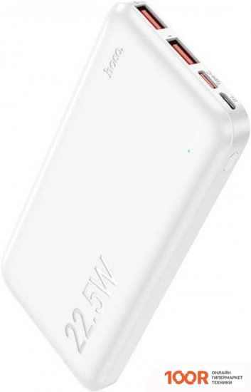 Внешний аккумулятор Hoco J101 10000MAH (БЕЛЫЙ) (229692)