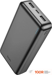 Внешний аккумулятор Hoco J100A 20000MAH (ЧЕРНЫЙ) (229691)