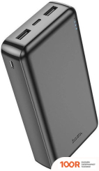 Внешний аккумулятор Hoco J100A 20000MAH (ЧЕРНЫЙ) (229691)