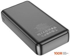 Внешний аккумулятор Hoco J100A 20000MAH (ЧЕРНЫЙ) (229691)
