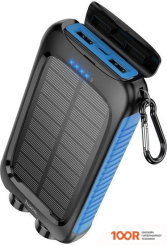 Внешний аккумулятор Hoco DB51 8000MAH (ЧЕРНЫЙ) (229689)