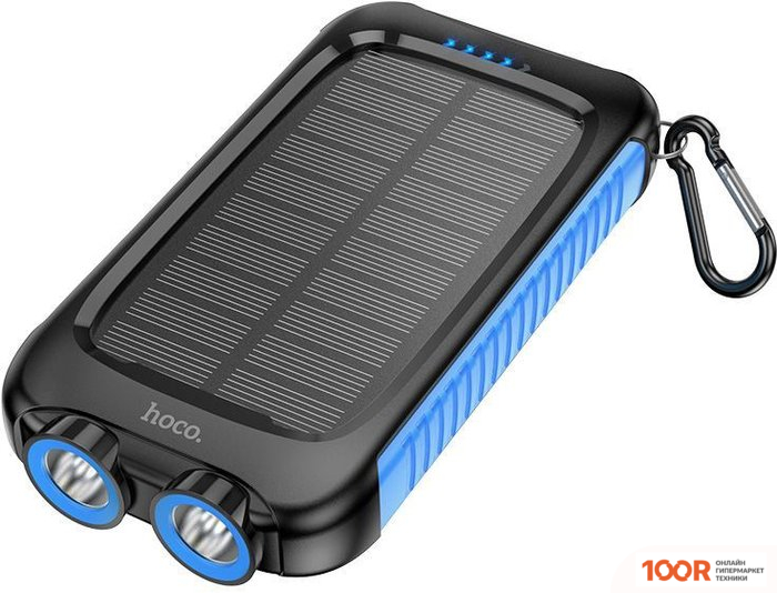 Внешний аккумулятор Hoco DB51 8000MAH (ЧЕРНЫЙ) (229689)