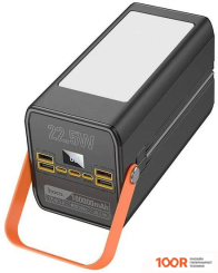 Внешний аккумулятор Hoco DB49 100000MAH (229687)