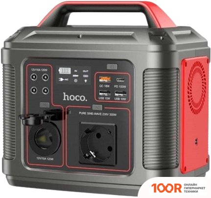 Внешний аккумулятор Hoco DB28 80000MAH (229685)