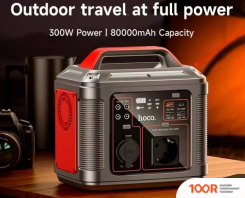 Внешний аккумулятор Hoco DB28 80000MAH (229685)