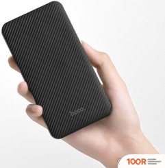 Внешний аккумулятор Hoco B37 (ЧЕРНЫЙ) (229676)