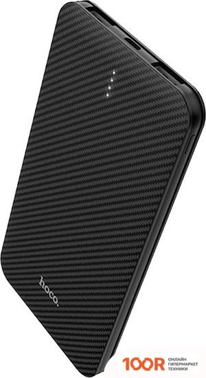 Внешний аккумулятор Hoco B37 (ЧЕРНЫЙ) (229676)