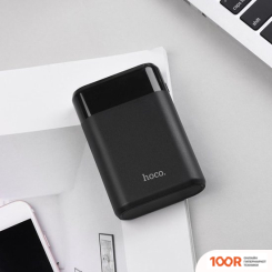 Внешний аккумулятор Hoco B35B (ЧЕРНЫЙ) (229673)
