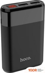 Внешний аккумулятор Hoco B35B (ЧЕРНЫЙ) (229673)