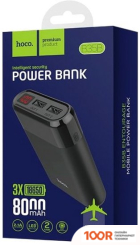 Внешний аккумулятор Hoco B35B (ЧЕРНЫЙ) (229673)