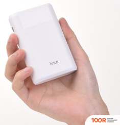Внешний аккумулятор Hoco B35B (БЕЛЫЙ) (229672)