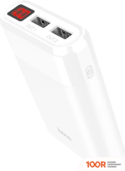 Внешний аккумулятор Hoco B35B (БЕЛЫЙ) (229672)