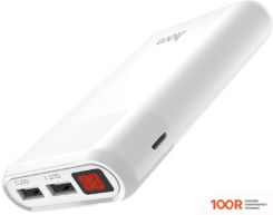 Внешний аккумулятор Hoco B35B (БЕЛЫЙ) (229672)