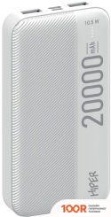 Внешний аккумулятор Hiper SM20000 20000MAH (БЕЛЫЙ) (229649)