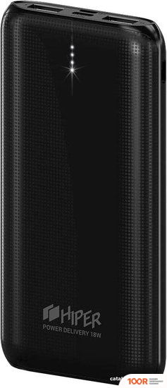 Внешний аккумулятор Hiper RPX10000 (229641)