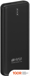 Внешний аккумулятор Hiper PSL8000 (ЧЕРНЫЙ) (229640)